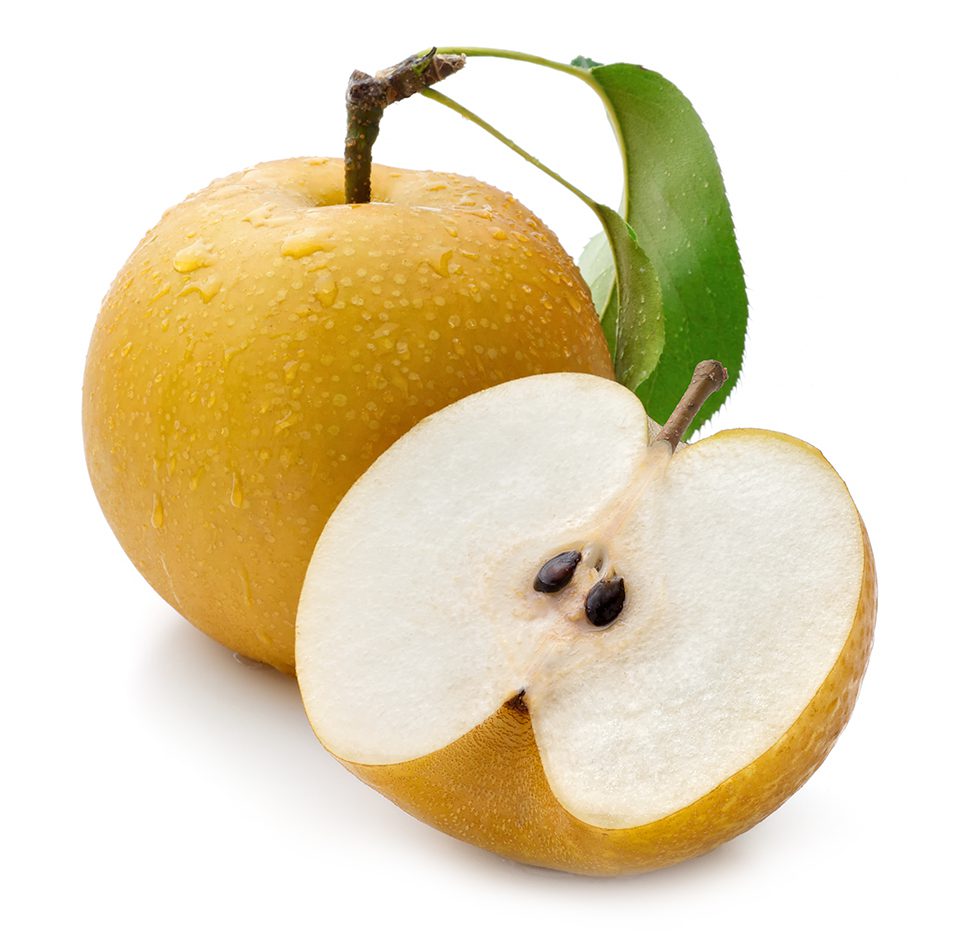 Asian Pears Image