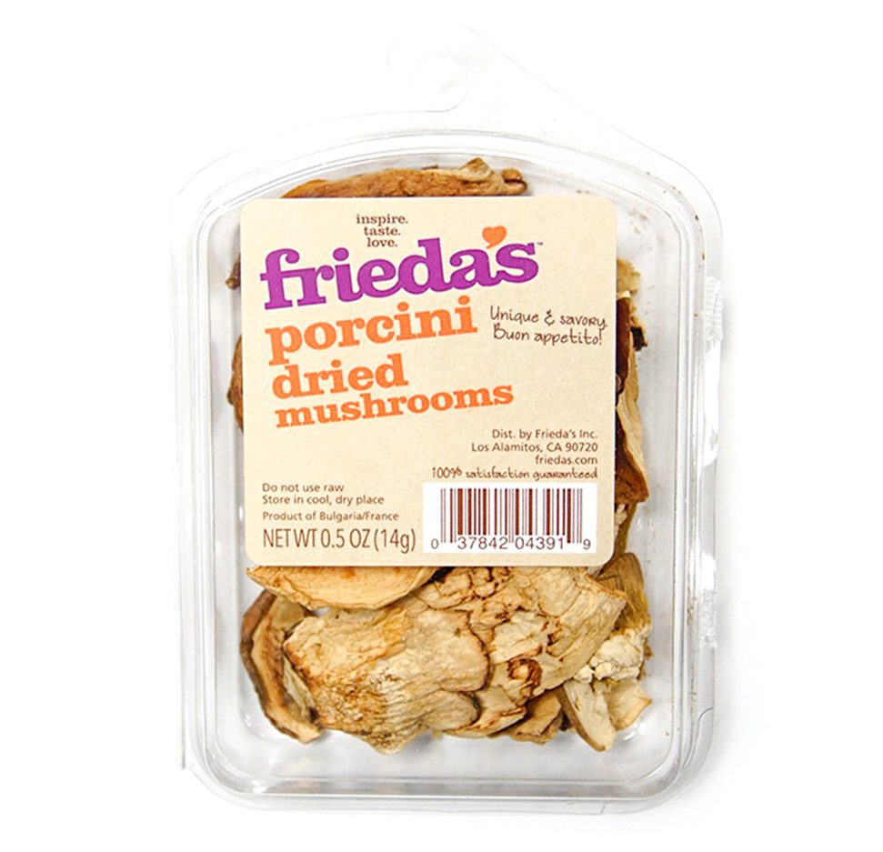 Private: Dried Porcini Mushrooms