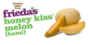 Frieda's Specialty Produce - Honey Kiss Melon