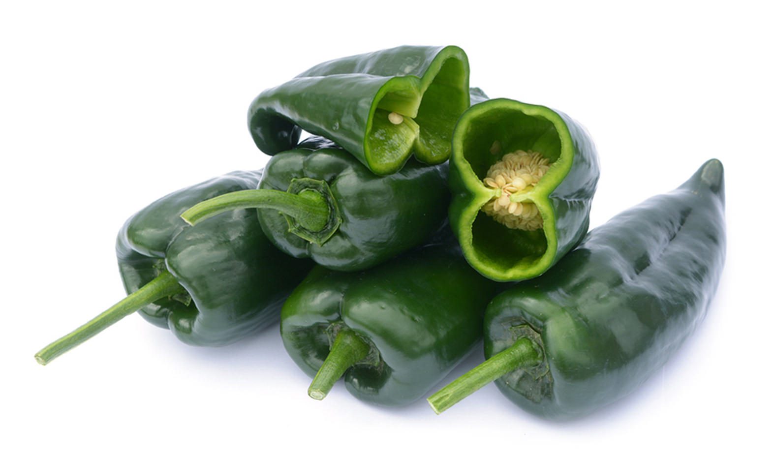 Poblano Peppers Image