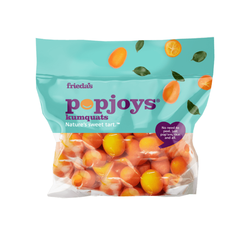 Popjoys® Kumquats Menu Image