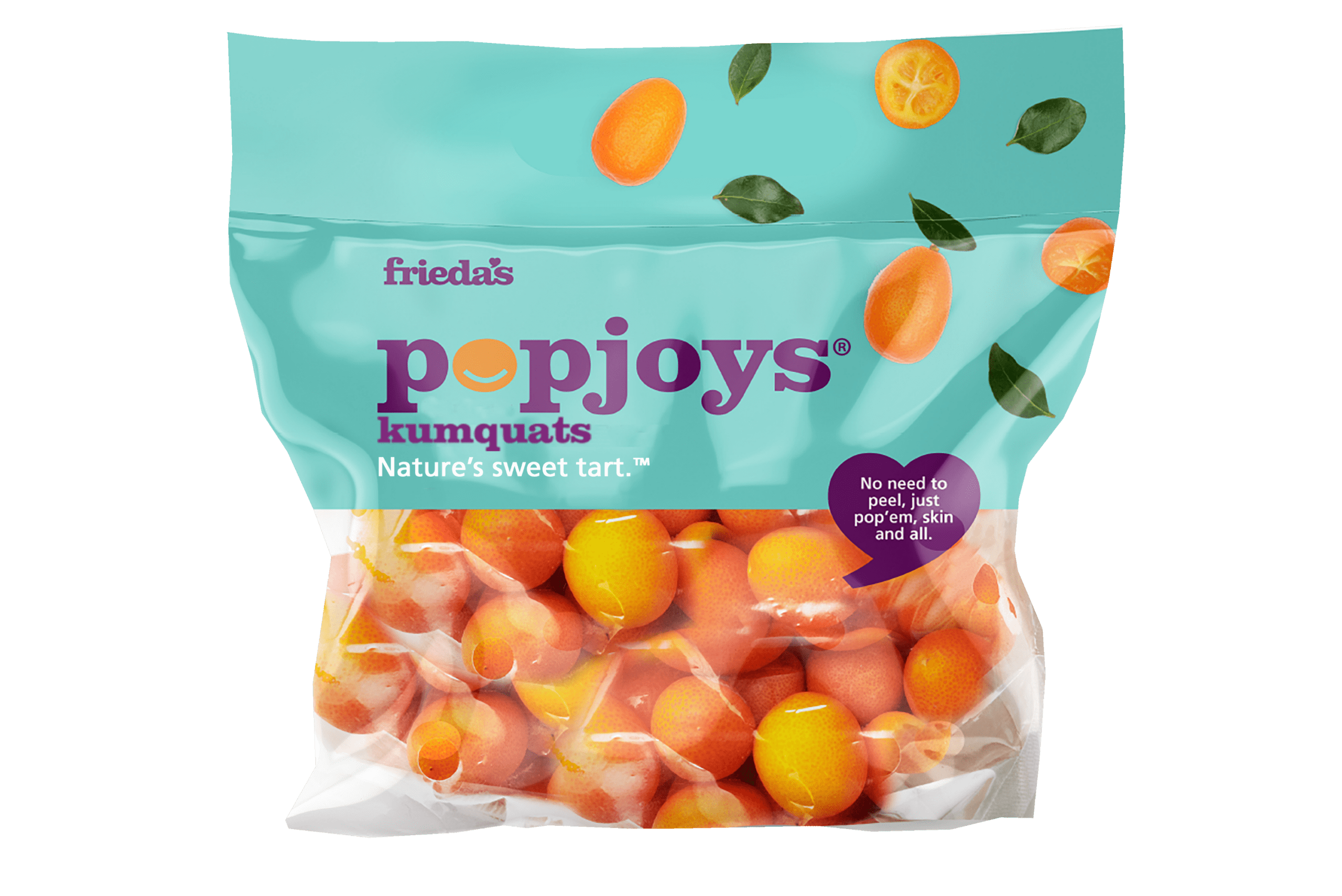 Popjoys&reg; Kumquats Menu Image