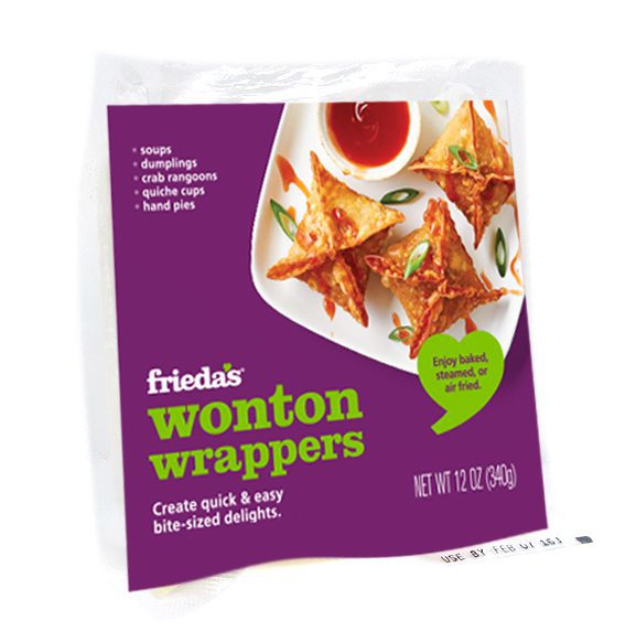 Wonton Wrappers