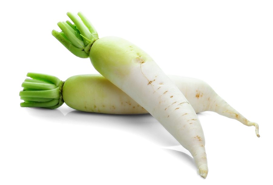 Daikon Image