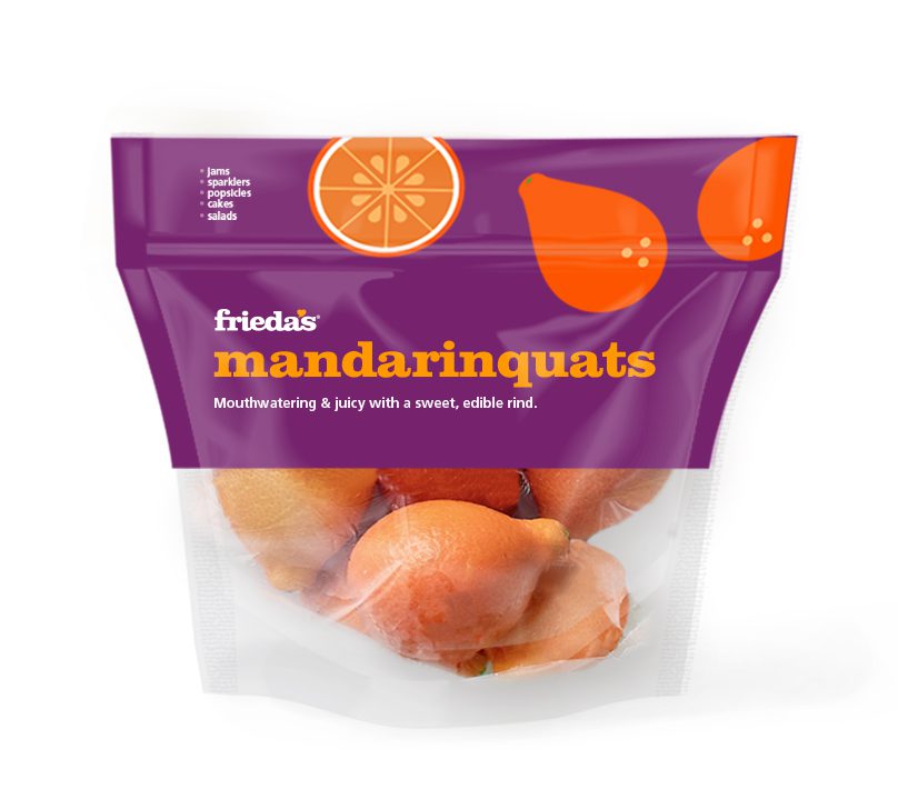 Mandarinquats Menu Image