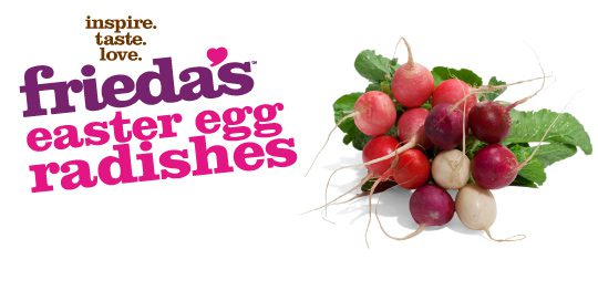 Frieda's Specialty Produce - Easter Egg Radishes