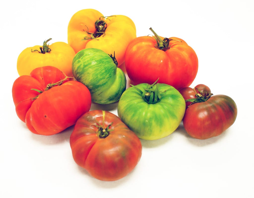 Frieda's Specialty Produce - Heirloom Tomatoes