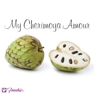 Frieda's Veggie Valentine: My Cherimouya Amour