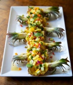 Frieda's Specialty Produce - Zululand Queen Baby Pineapple - Kelly Wright