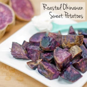 Frieda's Specialty Produce - Roasted Okinawan Sweet Potatoes