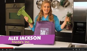 Frieda's Specialty Produce - Alex Jackson - Specialty Produce 101 YouTube series