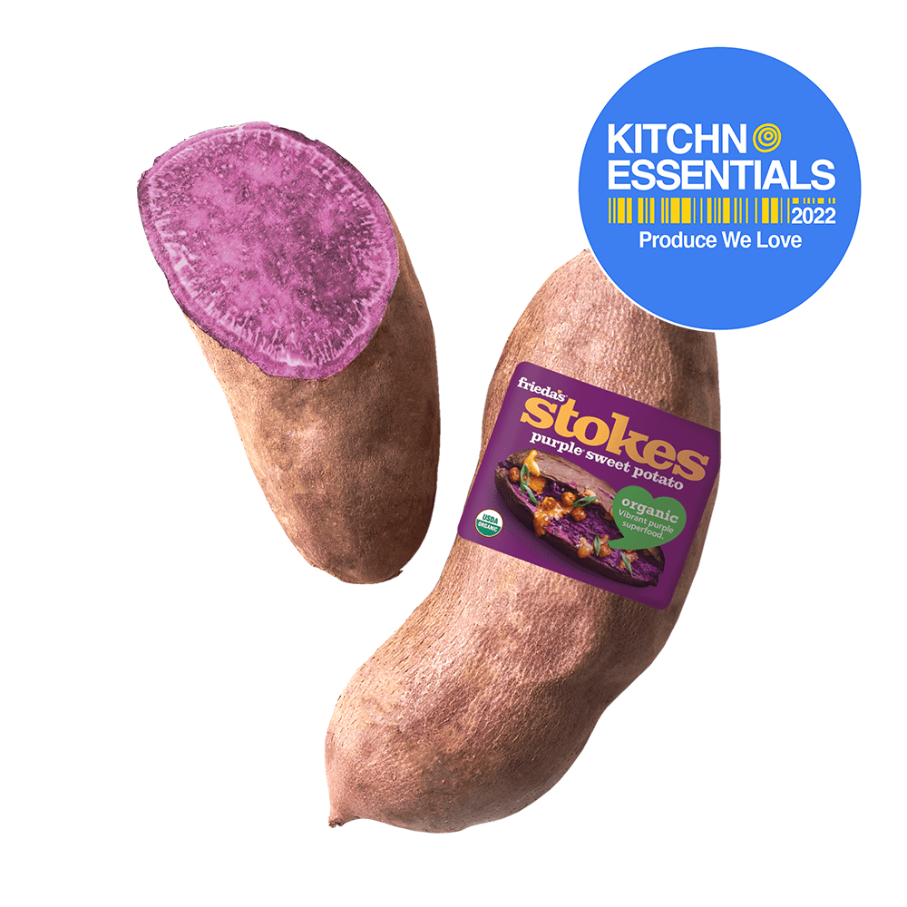 Organic Stokes Purple® Sweet Potato