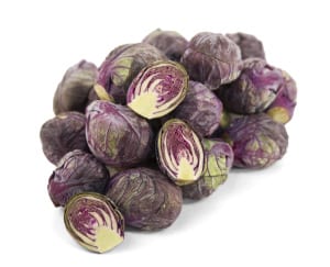 Frieda's Specialty Produce - Purple Baby Brussels Sprouts