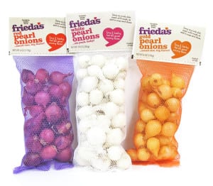 Frieda's Specialty Produce - Pearl Onions