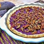 Frieda's Specialty Produce Stokes Purple Sweet Potato Pie