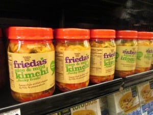 Frieda's Kimchi