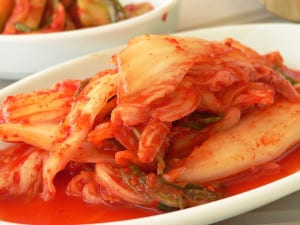 Kimchi - Photo by Craig Nagy