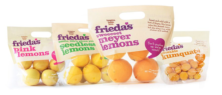 Frieda's Specialty Produce - Citrus bags