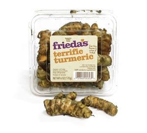 Frieda's Specialty Produce - Fresh Turmeric Root