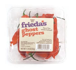 Frieda's Specialty Produce - Ghost Peppers