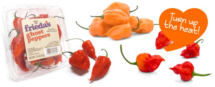 Frieda's Specialty Produce - Hot Peppers