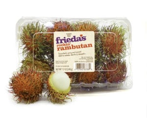 Frieda's Specialty Produce - Rambutan