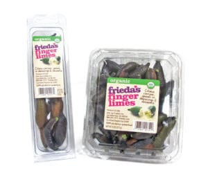 Frieda's Specialty Produce - Organic Finger Limes