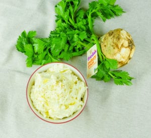 Frieda's Specialty Produce - Celery Root and Cauliflower Puree