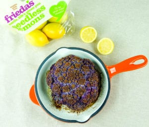 Frieda's Specialty Produce - Whole Roasted Purple Cauliflower