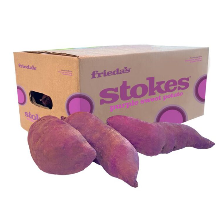 Frieda's Conventional Stokes Purple Sweet Potatoes
