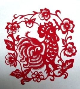 What's on Karen's Plate? - Karen's Blog - Year of the Rooster