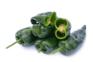 Frieda's Specialty Produce - Poblano Peppers