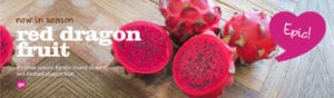 Frieda's Specialty Produce - Red Dragon Fruit
