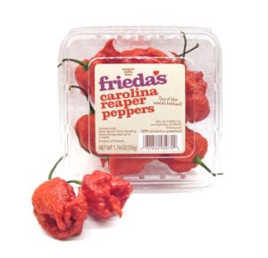 Frieda's Specialty Produce - Carolina Reaper Peppers