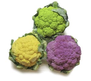 Frieda's Specialty Produce - Colored Cauliflower