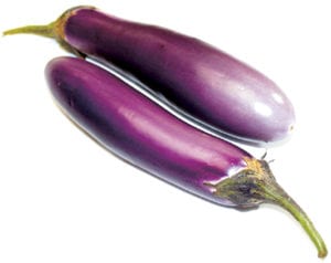 Frieda's Specialty Produce - Chinese Eggplant