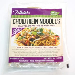 Frieda's Specialty Produce - Chow Mein Noodles