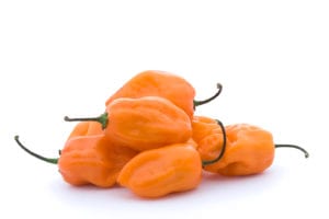 Frieda's Specialty Produce - Orange Habanero Peppers