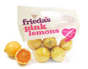 Frieda's Specialty Produce - Pink Lemons