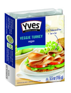 Frieda's Specialty Produce - Yves Veggie Turkey