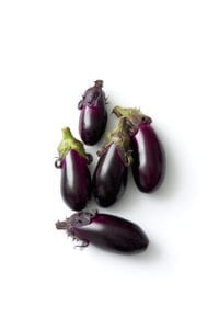 Frieda's Specialty Produce - Baby Japanese Eggplant