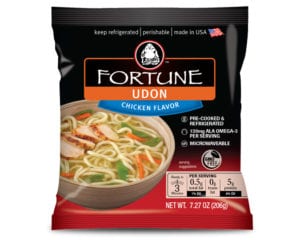 Frieda's Specialty Produce - Fortune Chicken Flavor Udon
