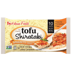 Frieda's Specialty Produce - House Foods Tofu Shirataki Spaghetti Noodles