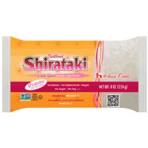 Frieda's Specialty Produce - House Foods - Traditional Shirataki Noodles
