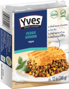 Frieda's Specialty Produce - Yves Veggie Ground