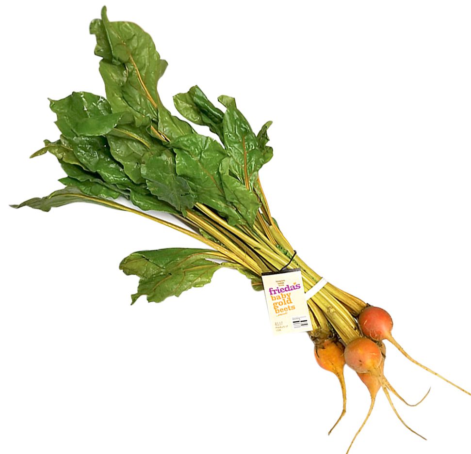 Gold Beets Image
