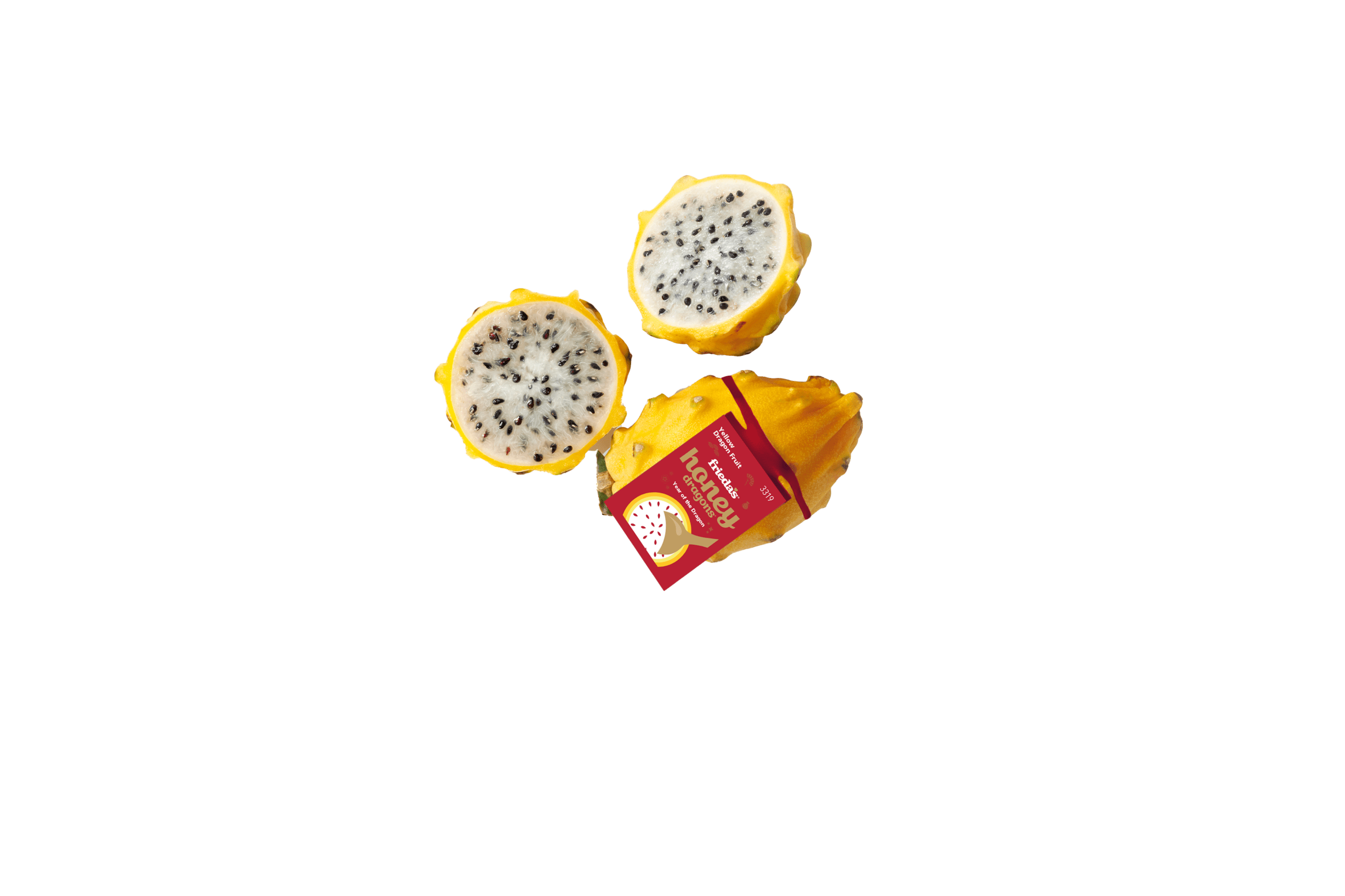 Honey Dragons® Fruit Menu Image