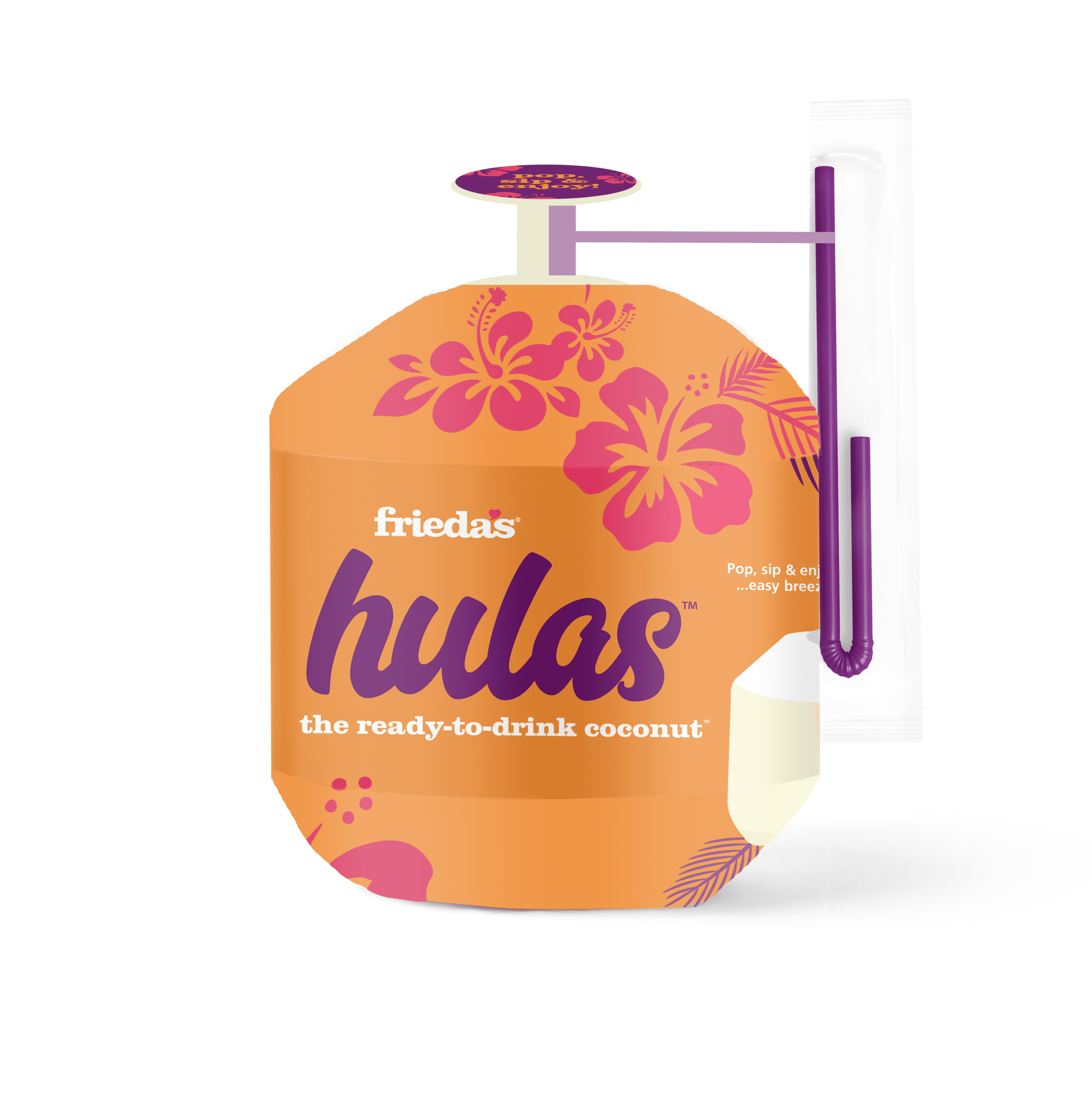 Hulas™ The ready-to-drink coconut™ Image